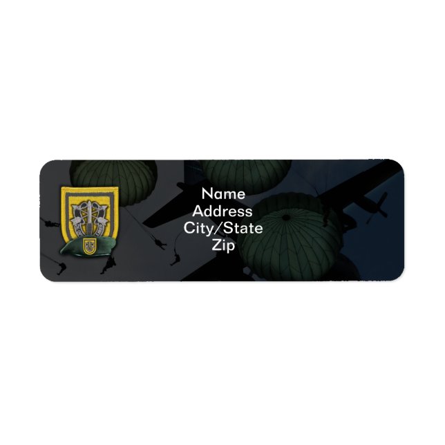 1. Spezialkräfte für Lewis (Vorne)