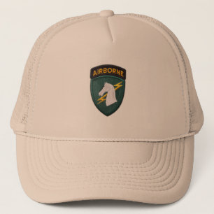 1. spezielles ops Befehl USASOC socom Truckerkappe
