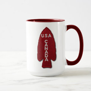 1. SSF die Brigaden-Tierärzte des spezieller Tasse