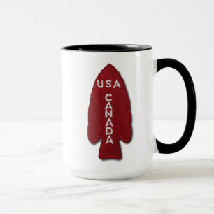 1. SSF die Brigaden-Tierärzte des spezieller Tasse