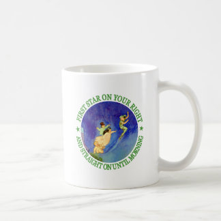1. STERN AUF IHRER RECHTS, GERADE BIS MORGEN TASSE
