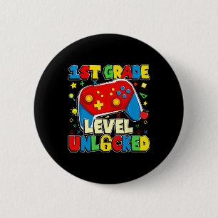 1. Stufe Entsperrte lustige Gamer Boys Ck to SC Button