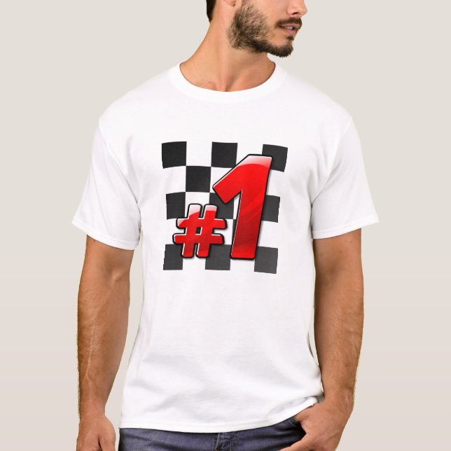 1 T-Shirt (Vorderseite)