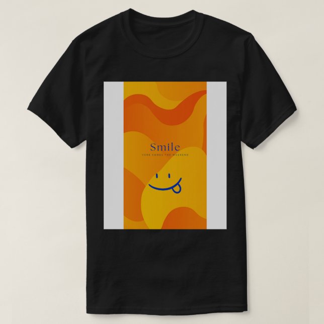 1 T-Shirt (Design vorne)