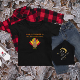 1. T-Shirt zum Erntedankfest für Babys
