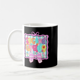 1. Tag der 2. Klasse Preppy Kaffeetasse