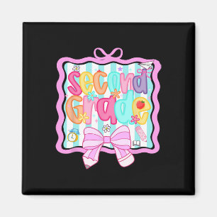 1. Tag der 2. Klasse Preppy Magnet