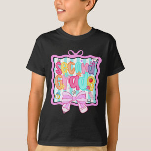 1. Tag der 2. Klasse Preppy T-Shirt