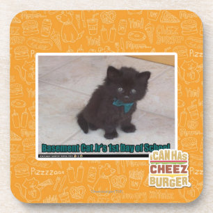 1. Tag der Schule Getränkeuntersetzer