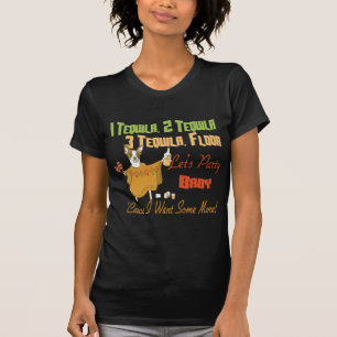 1 Tequila2 Tequila3 Tequila-Boden T-Shirt