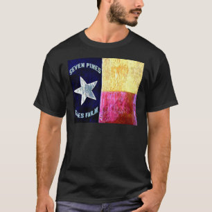 1. Texas-Infanterie, die Brigade der Haube, T-Shirt