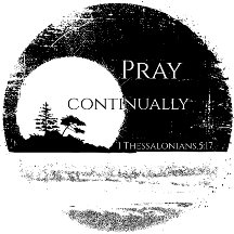 1 Thessaloniker 5:17