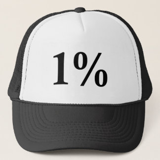1% TRUCKERKAPPE