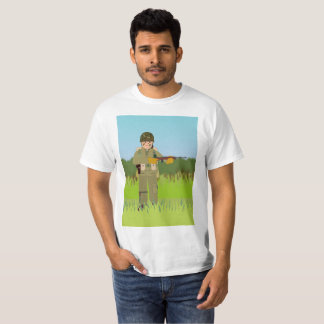 1# US Fallschirmjäger (Zweiter Weltkrieg) T-Shirt