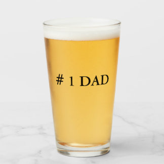1. VATER-Glass-Cup Glas