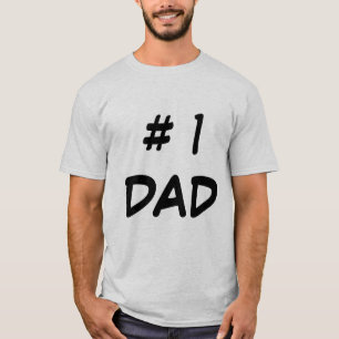 # 1 Vater Shirt - Funny Father Gift