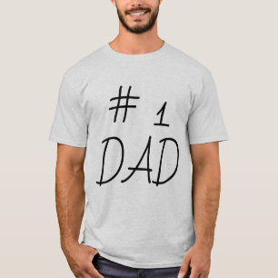 # 1 Vater Shirt - Funny Father Gift