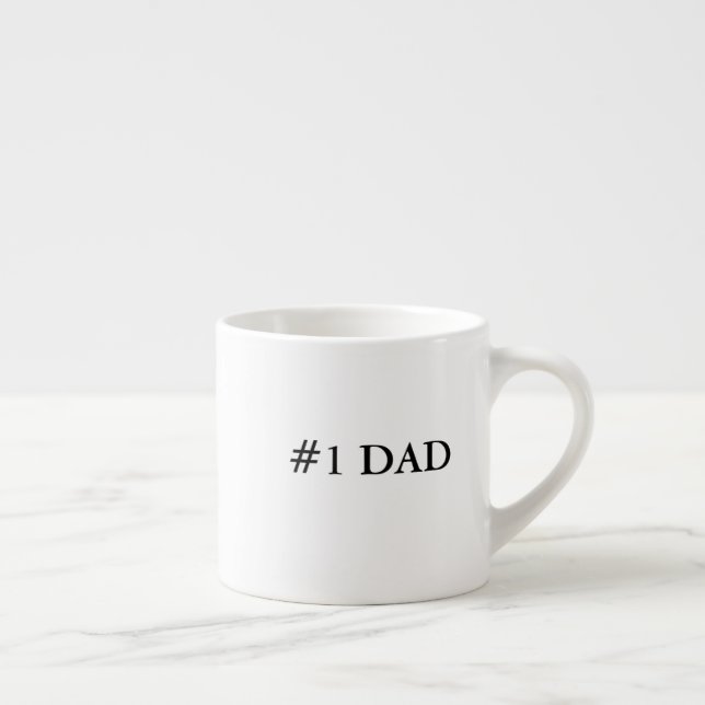 #1 VATER Specialty Tasse (Rechts)