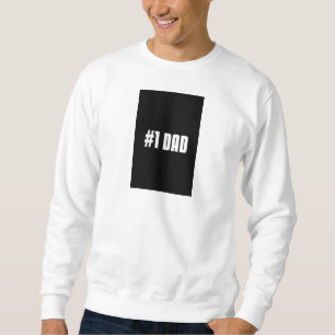 "#1 Vater T - Shirt - Perfekt für Super Vater!"