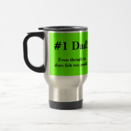 #1 Vater Tasse