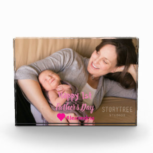 1. Vatertag Fotoblock