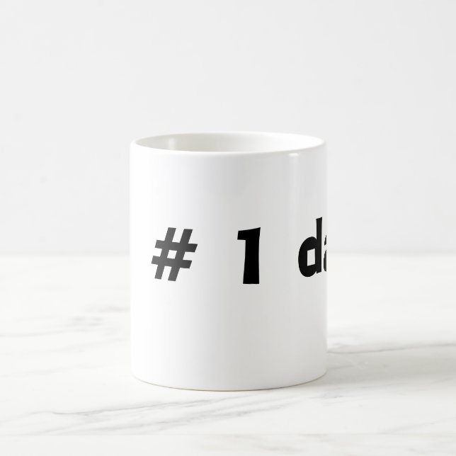 # 1 Vati Tasse (Mittel)