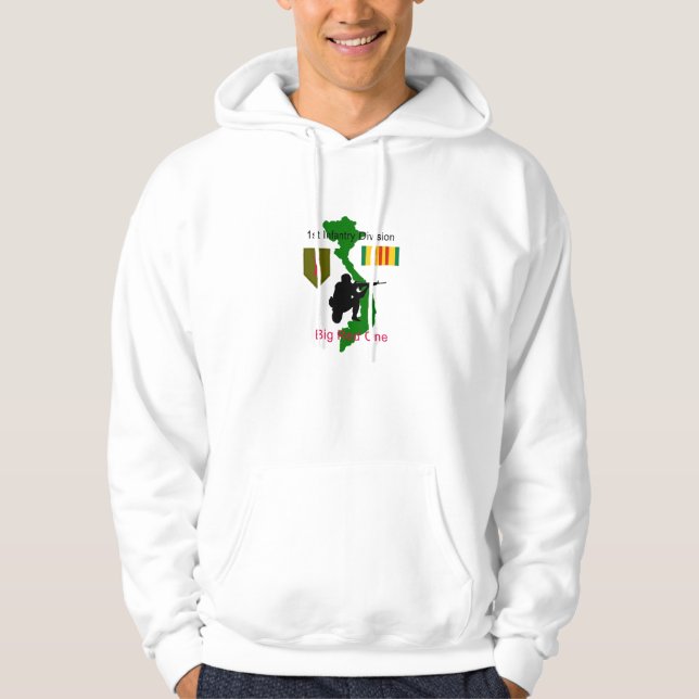 1. Vietnam-Tierarzt-Haube des Hoodie (Vorderseite)