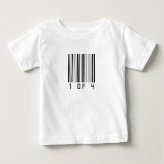 1 von 4 baby t-shirt