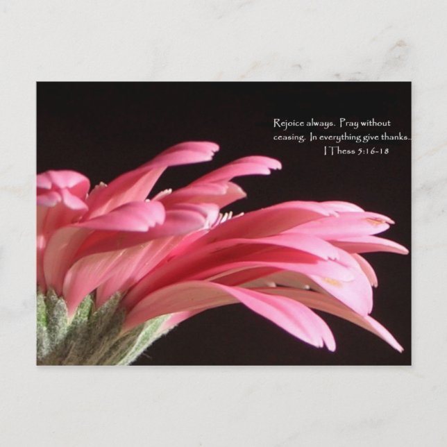 1 von 5:16-18 postkarte (Vorderseite)