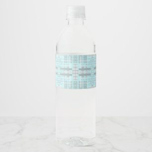 1 WASSERFLASCHENETIKETT