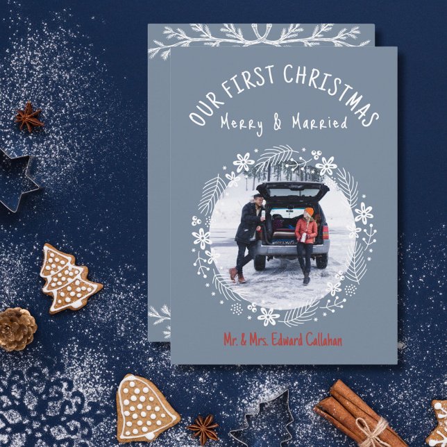 1. Weihnachten Merry & Verheiratete Neugeborene (Von Creator hochgeladen)