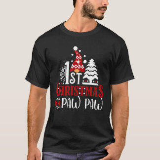 1. Weihnachtsbaum Paw Paw Weihnachtsbaum Paw Paw M T-Shirt