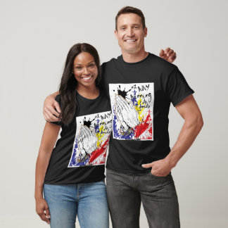 1. WNY gewinnende Fan-Formel T-Shirt