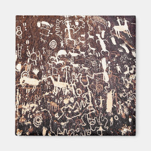 1. Zeitungsrock Magnet