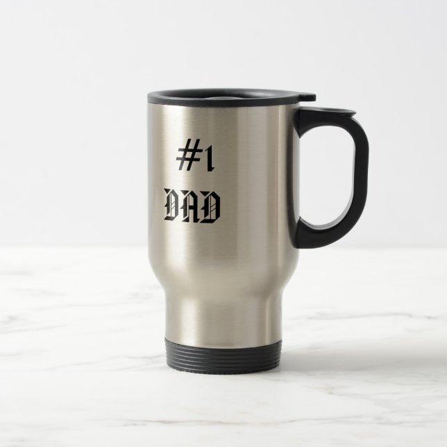#1DAD REISEBECHER (Rechts)