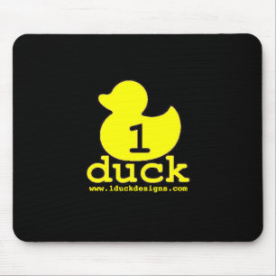 1duckdesigns der Maus Mousepad