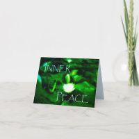 1INNER FRIEDENSKARTE