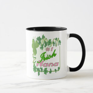 #1IrishNana Tasse