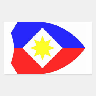 1LK sticker met ster