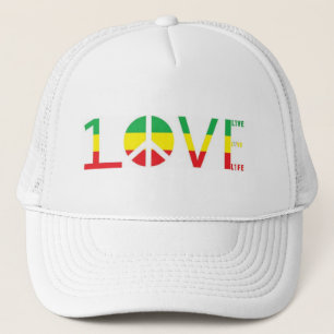 1Love! Truckerkappe