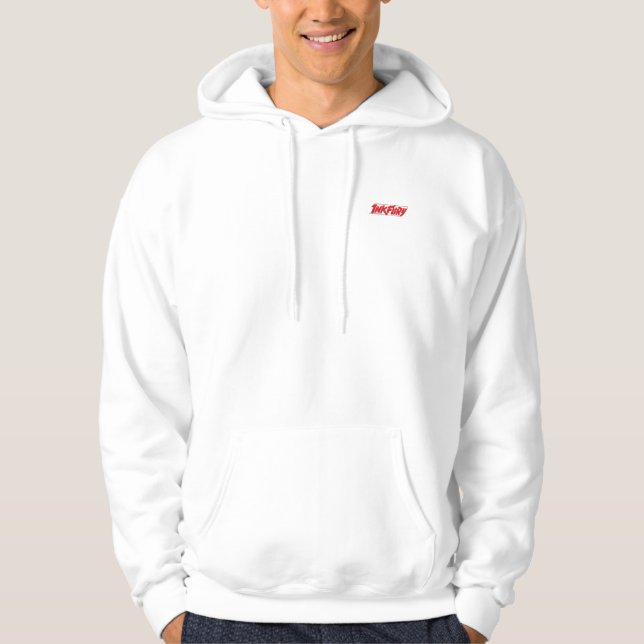 1nkFury - Nummer1 Hoodie (Vorderseite)