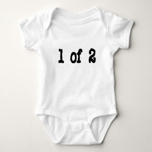 1of2 Baby Grosuit Strampler