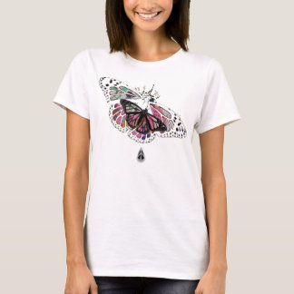 1PEACE "Schmetterlings-Schmetterling " T-Shirt
