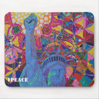 1PEACE "TRÄUMT " MOUSEPAD