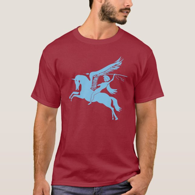 1st Airborne Division T-Shirt (Vorderseite)