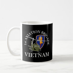 1St Aviation Brigade Vietnam Veteran The Golden Ha Kaffeetasse