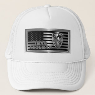 1st Cavalry    DivisionTrucker Hat Truckerkappe