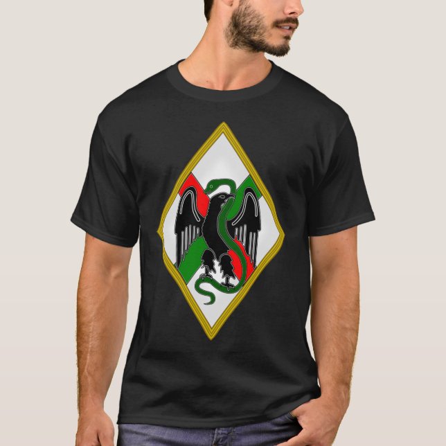 1st foreign Regiment - 1. Fremdes Regiment - Fre T-Shirt (Vorderseite)