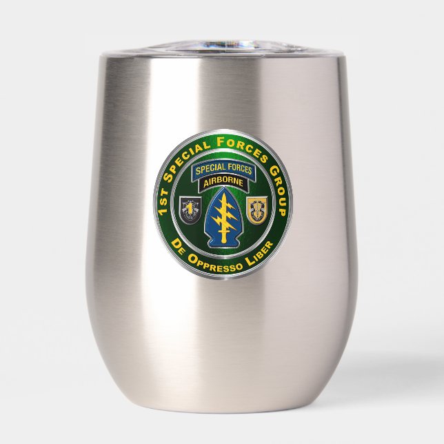 1st Special Forces Group (Vorderseite)