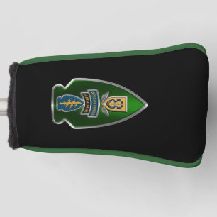 1st Special Forces Group (Airborne) Pfeilspitze Golf Headcover